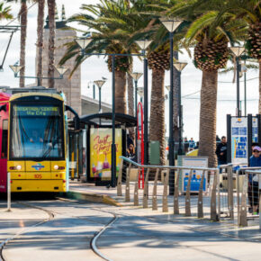 Adelaide Tram - PCA2025